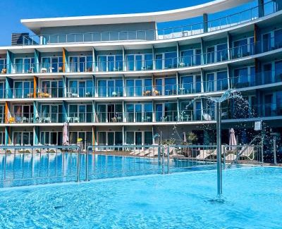 Pobierowo Hotel | Hotel Linea Mare