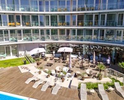 Pobierowo Hotel | Hotel Linea Mare