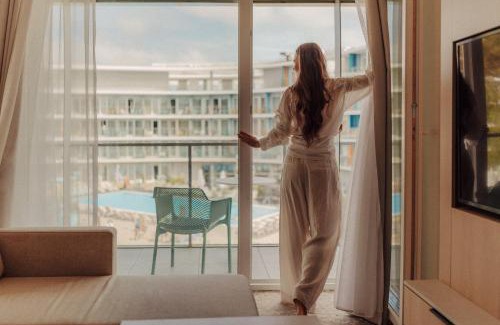 Pobierowo Hotel | Hotel Linea Mare