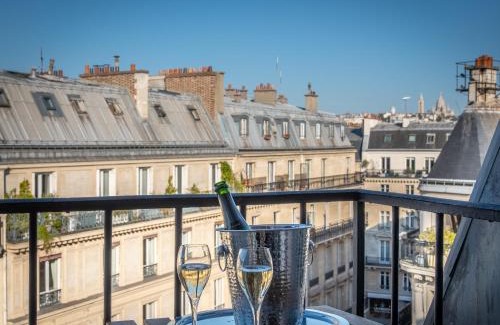 L'Europe Hotel | Hotel Litteraire Le Swann, BW Premier Collection