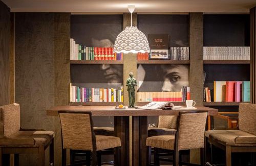 L'Europe Hotel | Hotel Litteraire Le Swann, BW Premier Collection