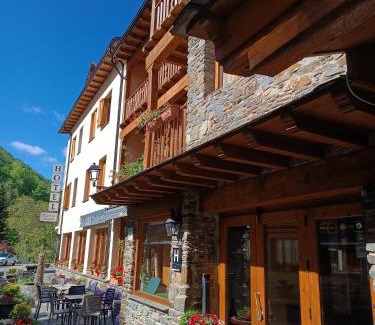 Tavascan Hotel | Hotel Llacs De Cardos