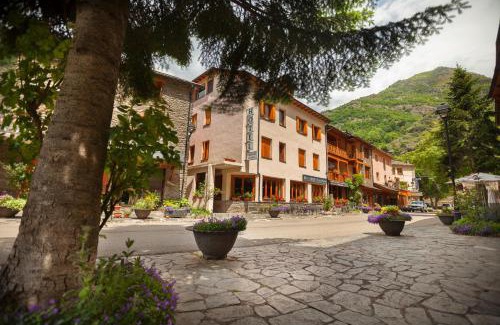 Tavascan Hotel | Hotel Llacs De Cardos