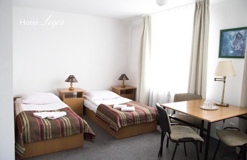Srodmiescie Hotel | Hotel Logos