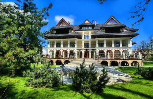 Zakopane Hotel | Hotel Logos