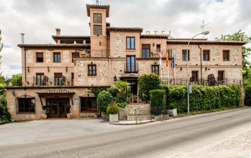 Toledo Hotel | Hotel Los Cigarrales