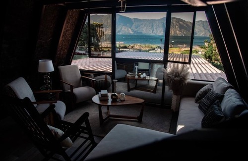 Santiago Atitlan Hotel | Hotel Los Olivos