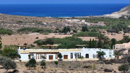 Nijar Hotel | Hotel Los Patios - Parque Natural