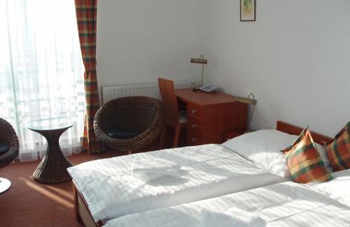 Litvinov Hotel | Hotel Loucky