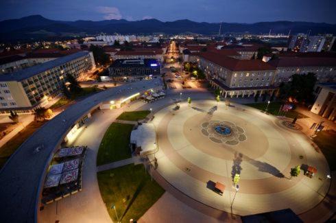 Ziar nad Hronom Hotel | Hotel Luna