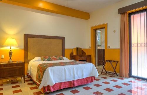 Centro Hotel | Hotel Luz en Yucatan