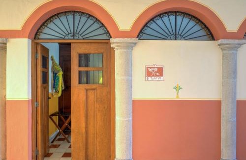 Centro Hotel | Hotel Luz en Yucatan