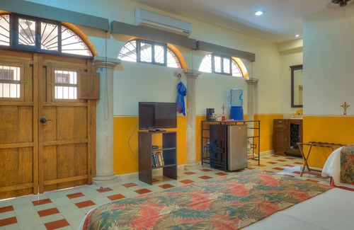 Centro Hotel | Hotel Luz en Yucatan