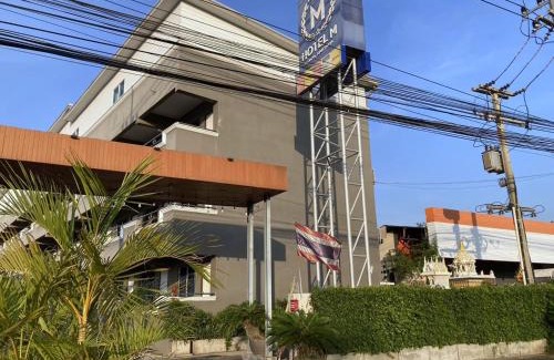 Bang Pa-in Hotel | Hotel M Rojana Ayutthaya