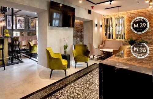 Kazimierz Hotel | Hotel M29