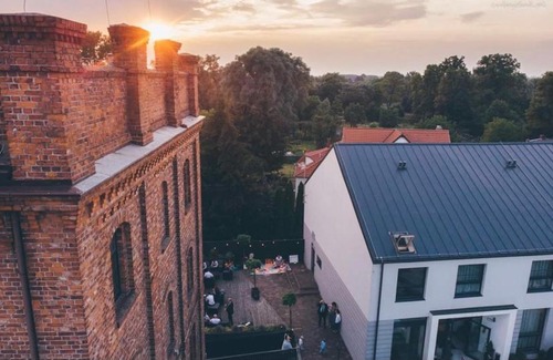 Stargard Szczecinski Hotel | Hotel Mały Młyn