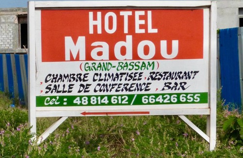 Grand-Bassam Hotel | Hotel Madou Grand Bassam