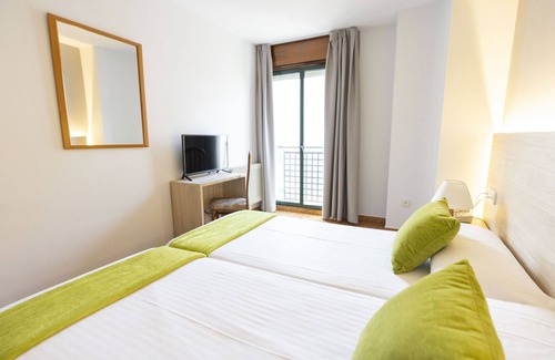 Pontevedra Hotel | Hotel Madrid