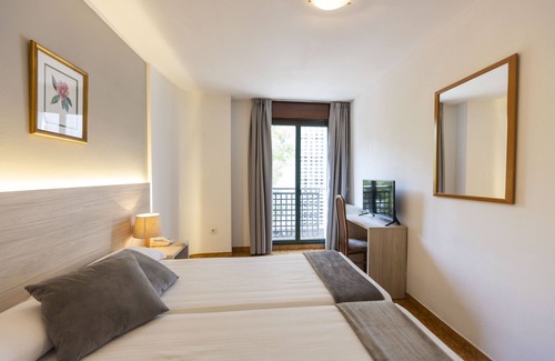 Pontevedra Hotel | Hotel Madrid