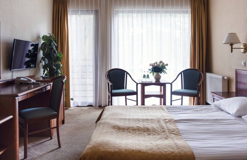 Bronisławow Hotel | Hotel Magellan Business & Spa