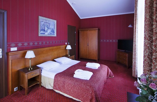 Bronisławow Hotel | Hotel Magellan Business & Spa
