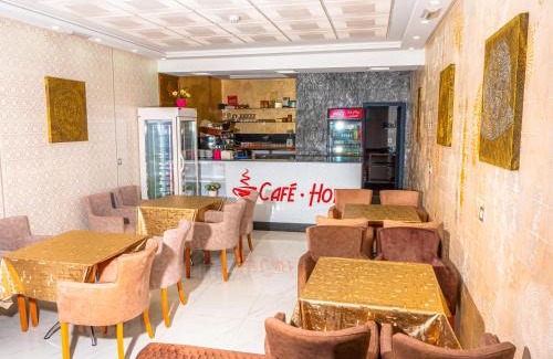 Nador Hotel | Hotel Maghreb El Arabi