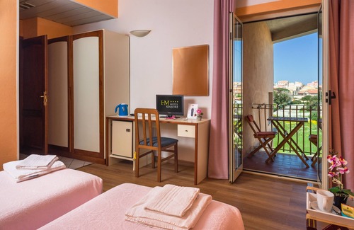 Santa Teresa di Gallura Hotel | Hotel Majore