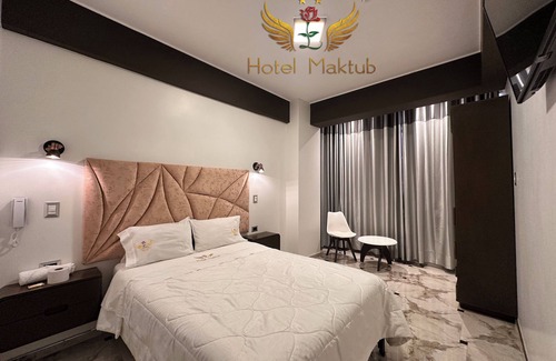 El Tambo Hotel | Hotel Maktub
