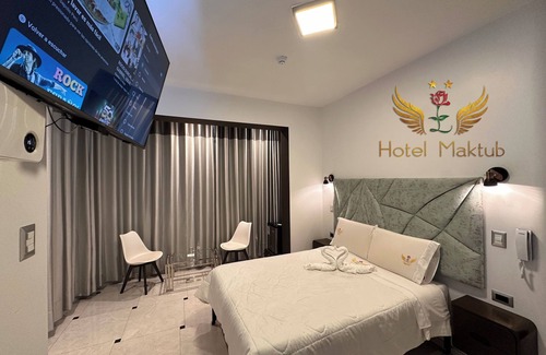 El Tambo Hotel | Hotel Maktub