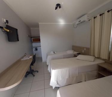 Alta Floresta Hotel | Hotel Mandino