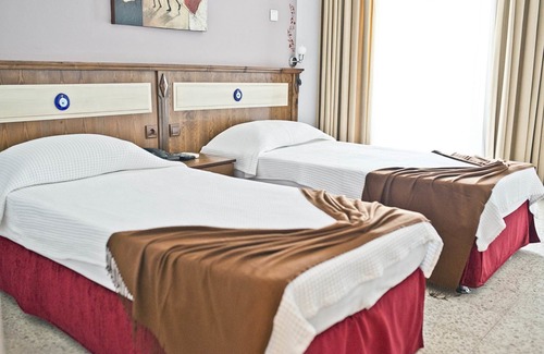Datca City Center Hotel | Hotel Mare Datca