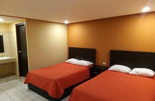 Zona Centro Hotel | Hotel Maria Jose