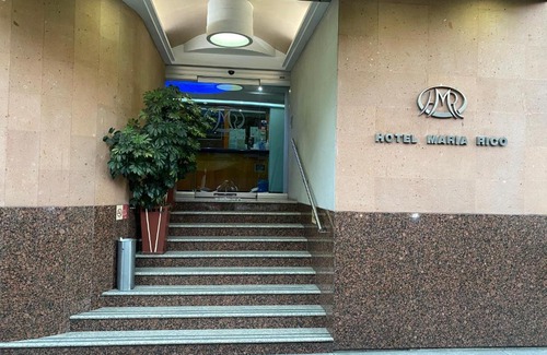 Del Valle Hotel | HOTEL MARIA RICO