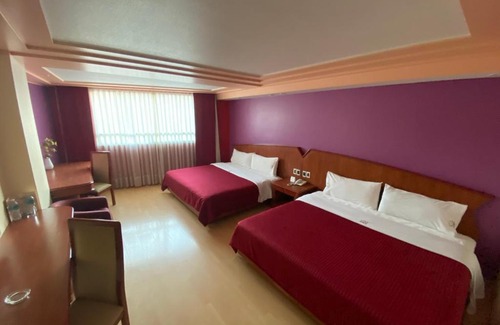 Del Valle Hotel | HOTEL MARIA RICO