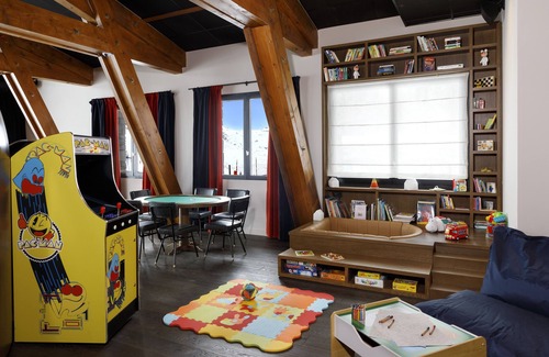 Val-Thorens Hotel | Hotel Marielle