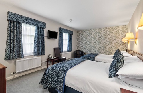Haverfordwest Hotel | Hotel Mariners