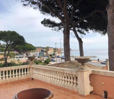Sainte-Maxime Hotel | Hotel Martinengo