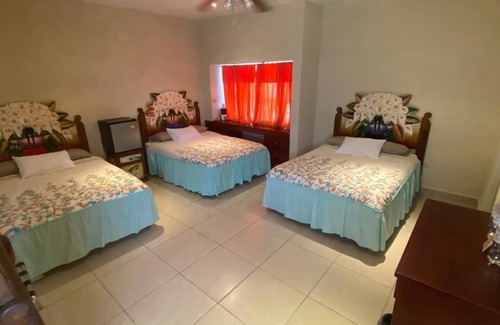 Cuatro Cienegas Hotel | Hotel Mary Telma