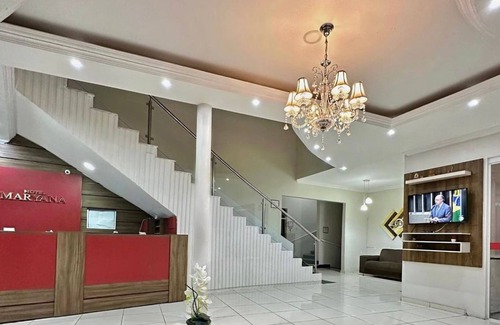 Morada Nova Hotel | Hotel Maryana