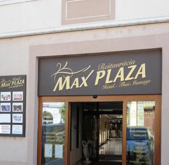 Trnava Hotel | Hotel MAXPLAZA