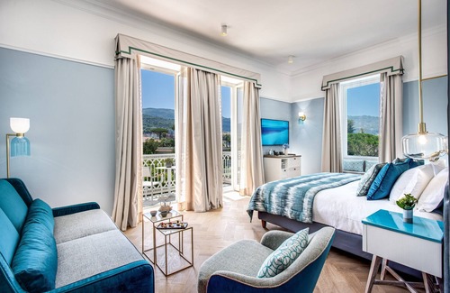 Sant'Agnello Hotel | Hotel Mediterraneo