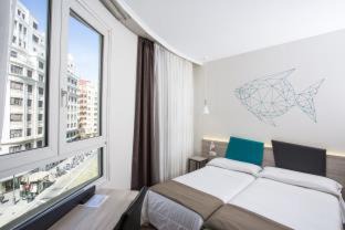 Sant Francesc Hotel | Hotel Mediterraneo Valencia