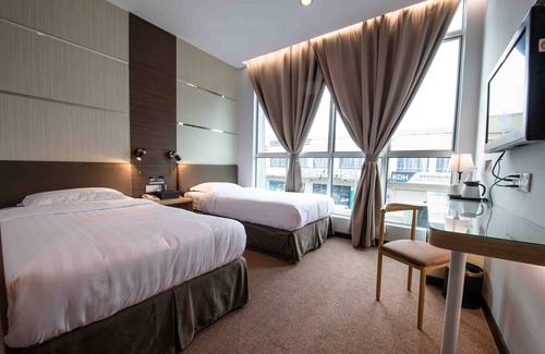 Sandakan Hotel | Hotel Meliden