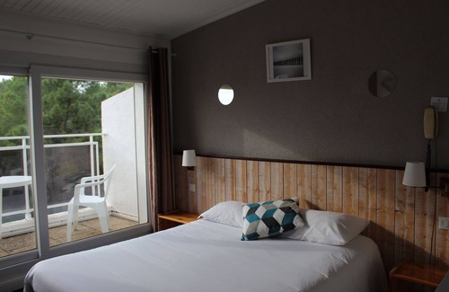 Saint-Trojan-les-Bains Hotel | Hotel Mer et Forêt