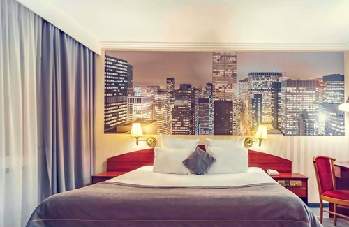 Czestochowa Hotel | Hotel Mercure Czestochowa Centrum