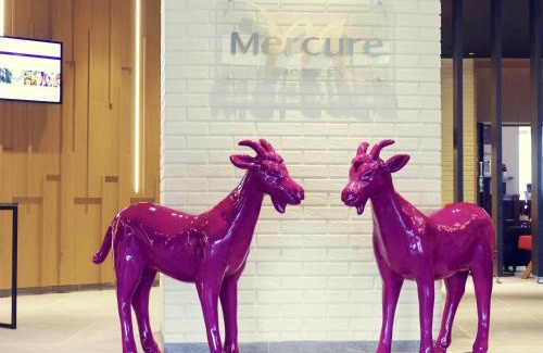 Jezyce Hotel | Hotel Mercure Poznań Centrum