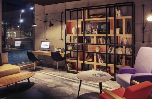 Jezyce Hotel | Hotel Mercure Poznań Centrum