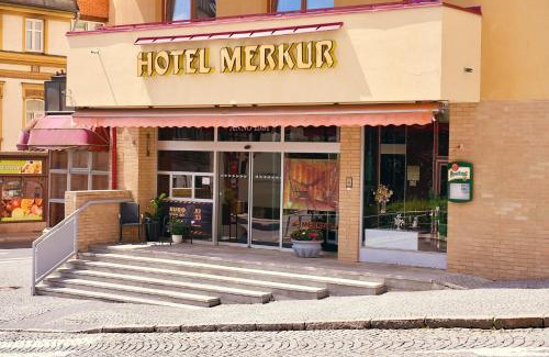 Jablonec nad Nisou Hotel | Hotel Merkur - Jablonec nad Nisou