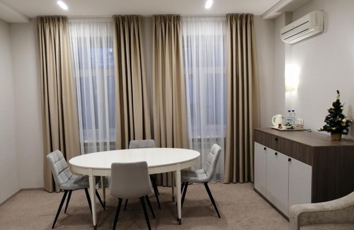 Cherepovets Hotel | Hotel Metallurg