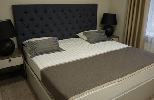 Cherepovets Hotel | Hotel Metallurg